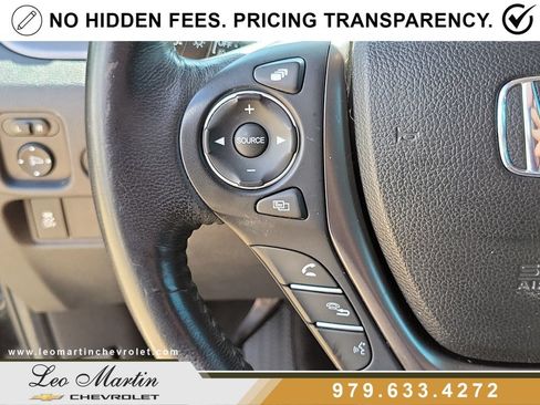 Used 2018 Honda Pilot EX-L image 24