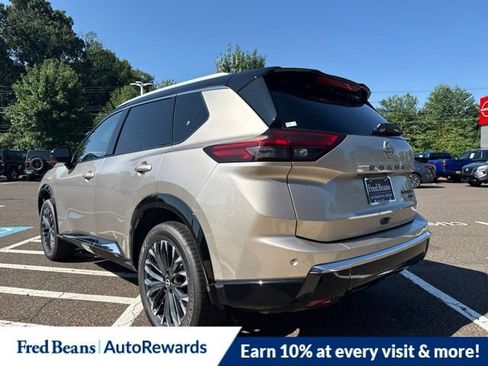 New 2026 Nissan Rogue Platinum AWD/4WD image 9