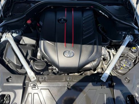 Used 2022 Toyota Supra Premium w/ Driver Assist Package RWD image 17