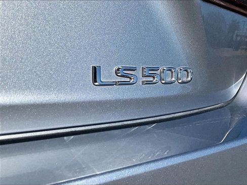 Used 2024 Lexus LS 500 w/ Interior Upgrade Package image 22