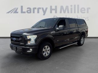 Used 2015 Ford F150 XL w/ Equipment Group 101A Mid image 1