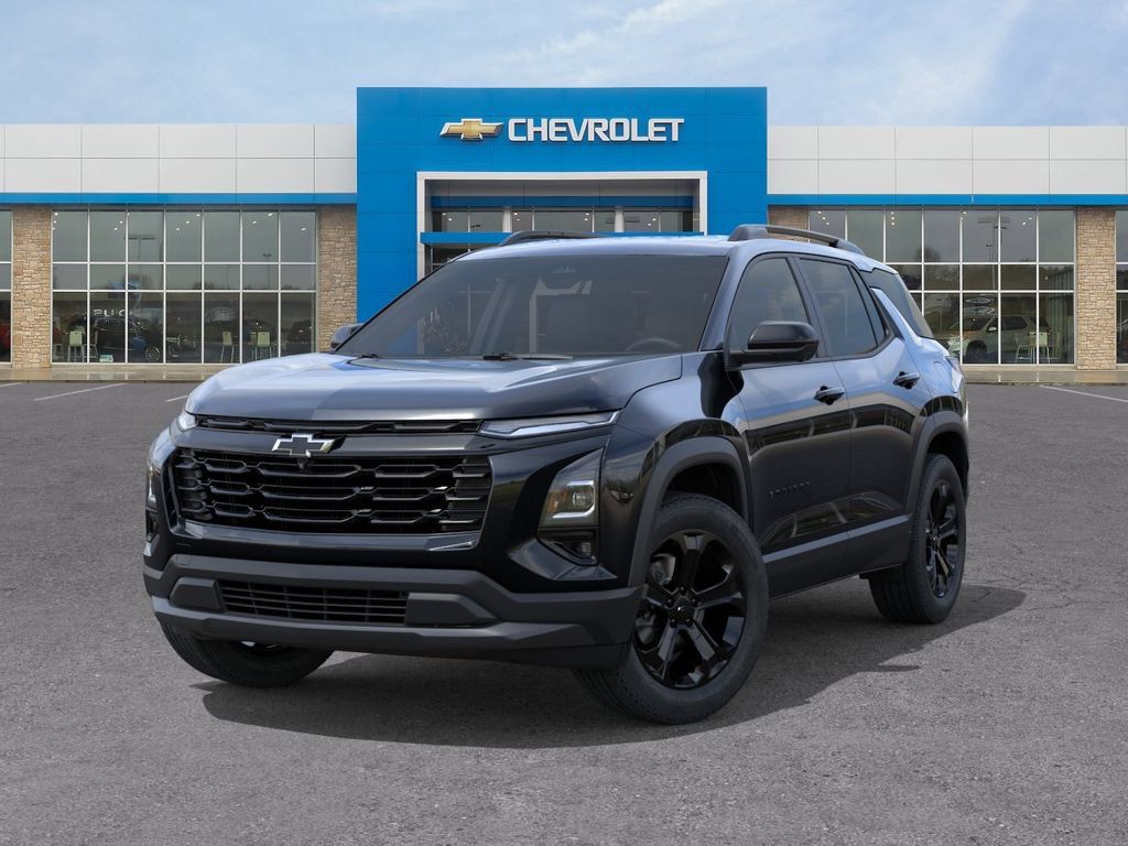 New 2027 Chevrolet Equinox LT w/ Convenience Package II FWD image 6