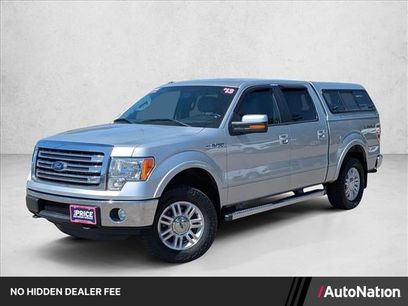 Used 2013 Ford F150 Lariat w/ Mid Equipment Group