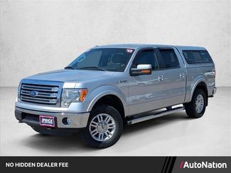 Used 2013 Ford F150 Lariat w/ Mid Equipment Group AWD/4WD video 1