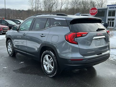 Used 2019 GMC Terrain SLE w/ Driver Convenience Package image 7