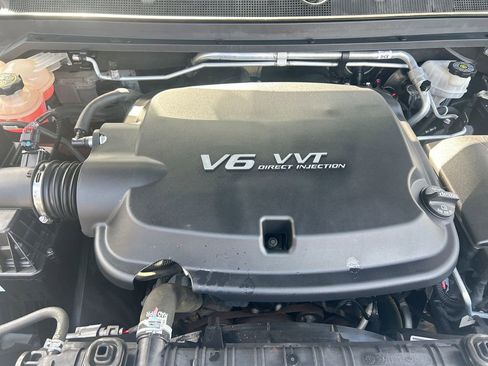 Certified 2018 Chevrolet Colorado ZR2 image 28