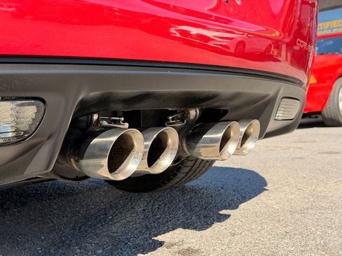 Used 2008 Chevrolet Corvette Coupe w/ Z51 Performance Package image 10