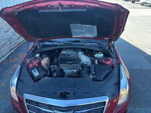 Used 2017 Cadillac ATS Luxury image 18