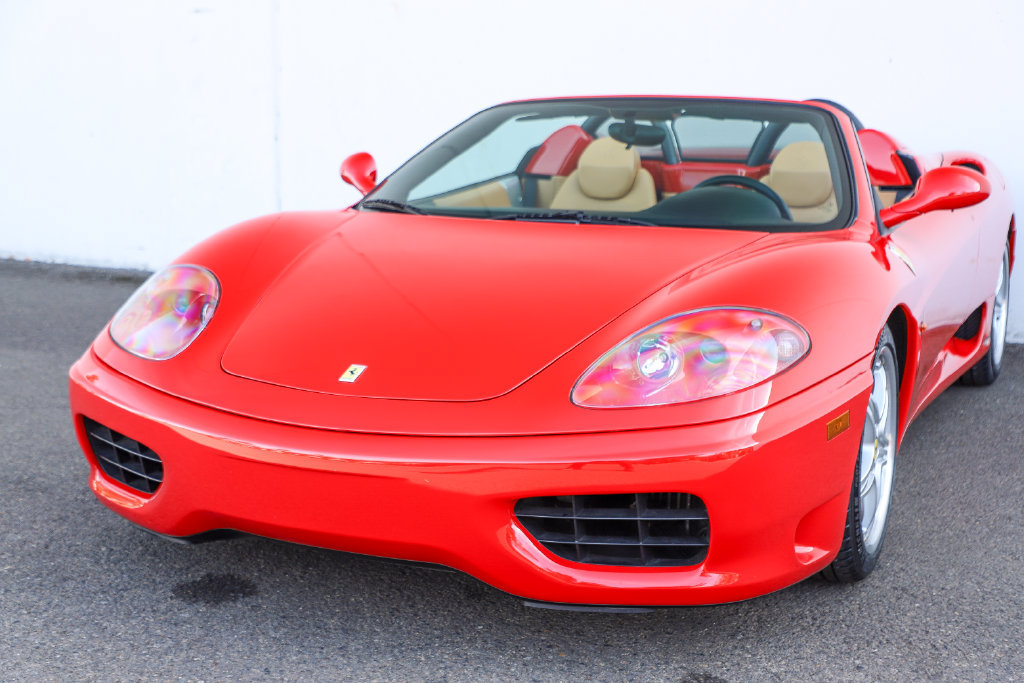 Used 2004 Ferrari 360 Spider RWD image 19