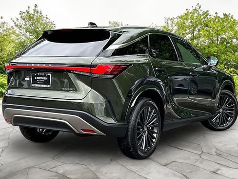 Certified 2025 Lexus RX 350 Premium w/ Convenience Package AWD/4WD image 5