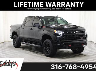 Used 2023 Chevrolet Silverado 1500 LT Trail Boss w/ Protection Package AWD/4WD video 1