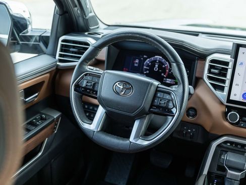 Used 2025 Toyota Tundra 1794 Edition AWD/4WD image 51
