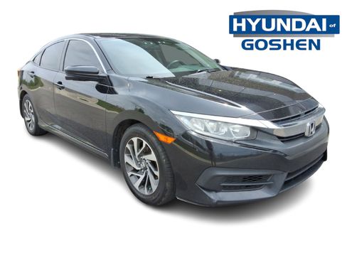 Used 2016 Honda Civic EX image 3