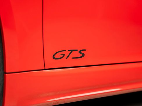 Used 2018 Porsche 718 Boxster GTS image 29