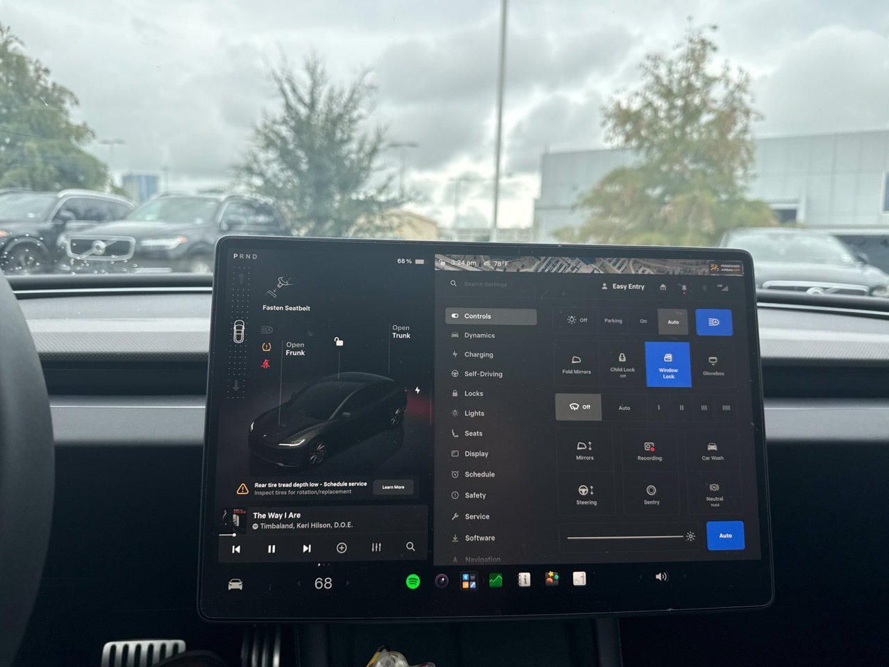 Used 2024 Tesla Model 3 Performance AWD/4WD image 29
