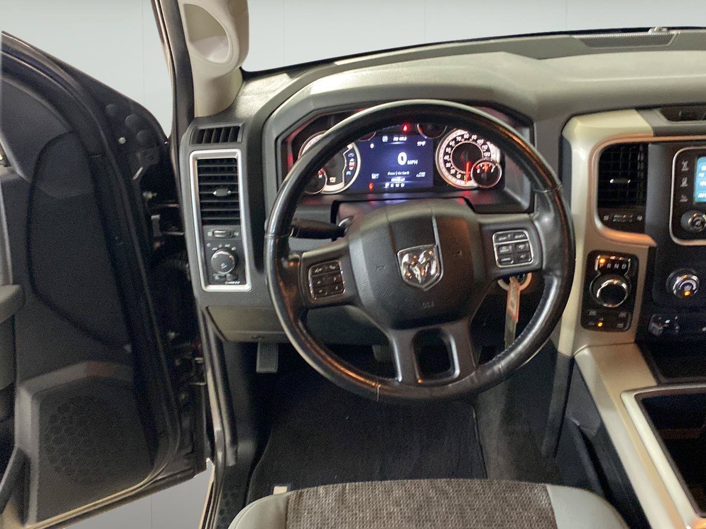 Used 2014 RAM 1500 Big Horn AWD/4WD image 15