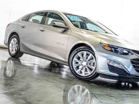 Certified 2023 Chevrolet Malibu LT FWD image 5