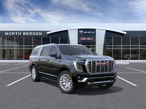 New 2026 GMC Yukon XL Denali w/ Sun & Power Step Package image 1