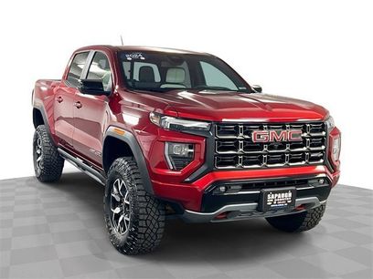 Certified 2024 GMC Canyon AT4X