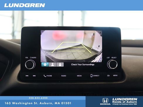 Used 2023 Honda HR-V LX image 21