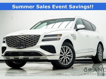 Used 2025 Genesis GV80 2.5T Standard