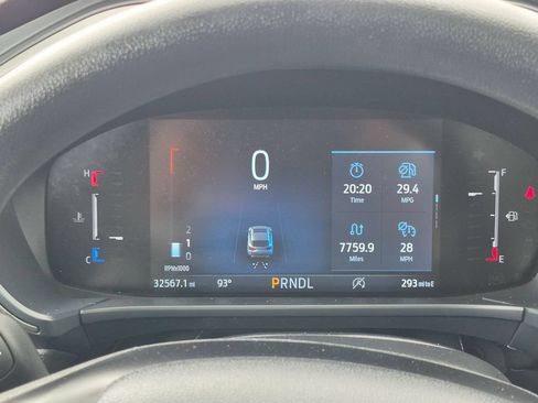 Used 2025 Ford Escape Active FWD image 14