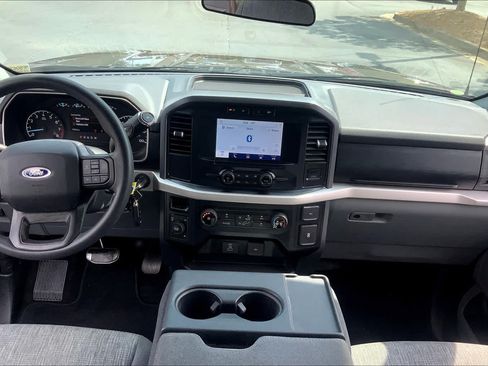 Used 2021 Ford F150 XLT AWD/4WD image 16