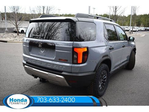 New 2026 Honda Passport TrailSport image 7