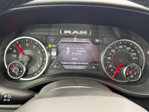 New 2026 RAM 1500 Big Horn AWD/4WD image 19