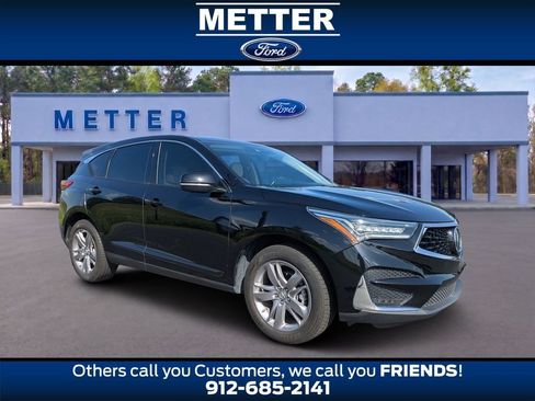 Used 2019 Acura RDX AWD w/ Advance Package image 1