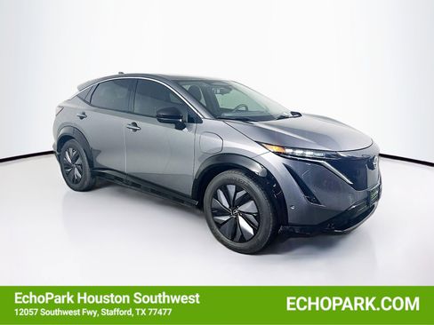 Used 2023 Nissan Ariya FWD image 1