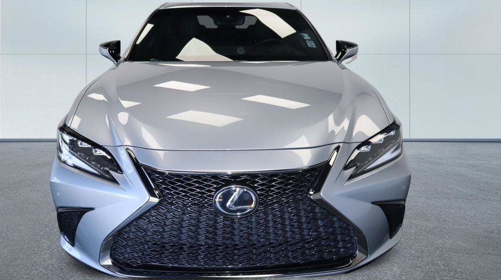 Used 2022 Lexus ES 350 F Sport FWD image 12