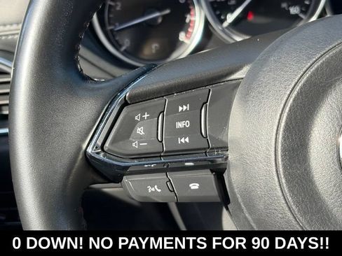 Used 2023 MAZDA CX-5 Carbon Edition AWD/4WD image 21
