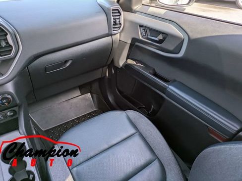 Used 2021 Ford Bronco Sport Outer Banks w/ Outer Banks Package AWD/4WD image 20