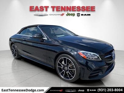 Used 2020 Mercedes-Benz C 300 4MATIC Cabriolet