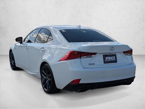 Used 2020 Lexus IS 300 F Sport image 3