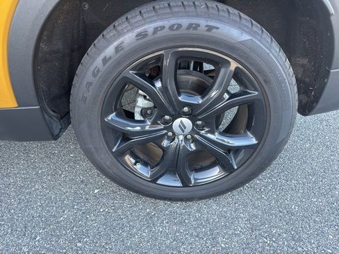 Used 2023 Dodge Hornet GT Plus w/ Tech Pack Plus w/o Parking image 9