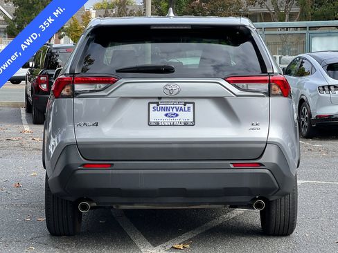Used 2023 Toyota RAV4 LE image 5