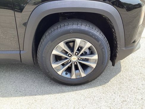 New 2026 Chevrolet Equinox LT w/ Convenience Package II image 9