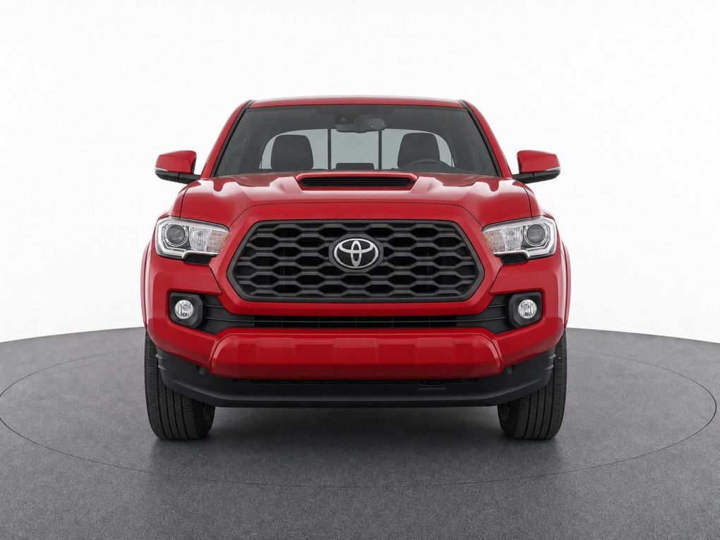Used 2020 Toyota Tacoma TRD Sport w/ Technology Package RWD image 7