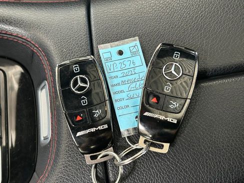 Used 2023 Mercedes-Benz GLE 53 AMG 4MATIC Coupe w/ Parking Assistance Package image 63