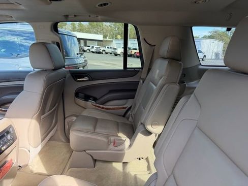 Used 2015 Chevrolet Tahoe LTZ image 15