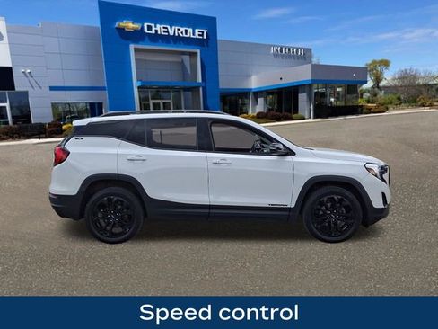 Used 2019 GMC Terrain SLE w/ Driver Convenience Package AWD/4WD image 27