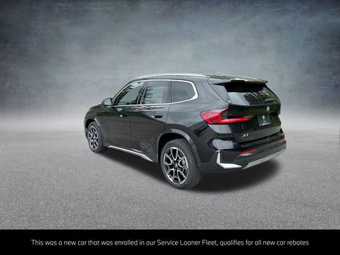 Certified 2025 BMW X1 xDrive28i w/ Convenience Package image 7