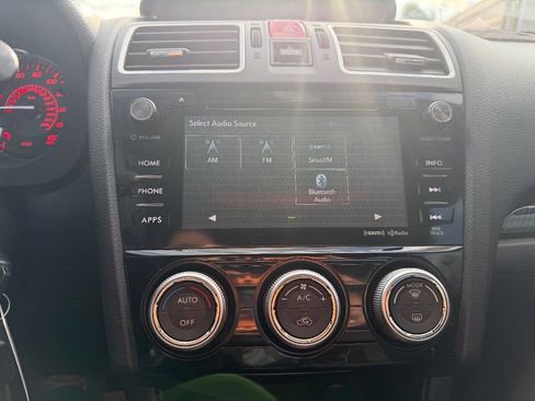 Used 2017 Subaru WRX Limited image 16