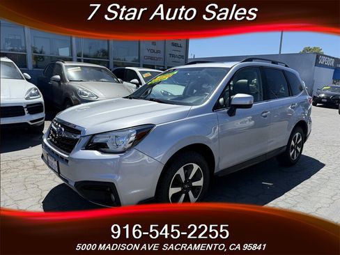 Used 2018 Subaru Forester 2.5i Limited image 3