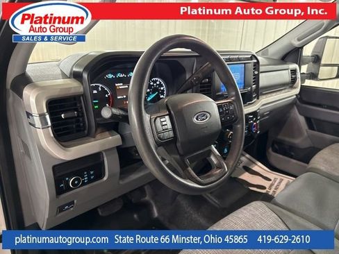 Used 2023 Ford F250 XLT AWD/4WD image 13