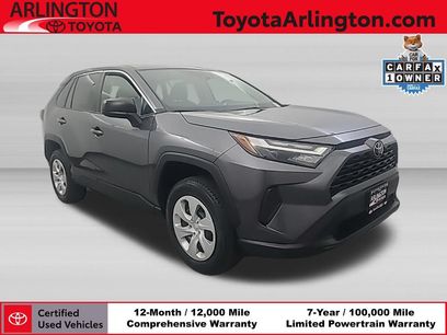 Used 2025 Toyota RAV4 LE