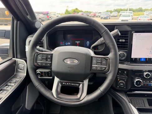 New 2026 Ford F350 Platinum AWD/4WD image 12