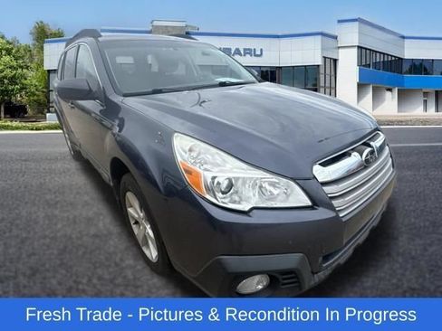 Used 2014 Subaru Outback 2.5i Premium AWD/4WD image 8